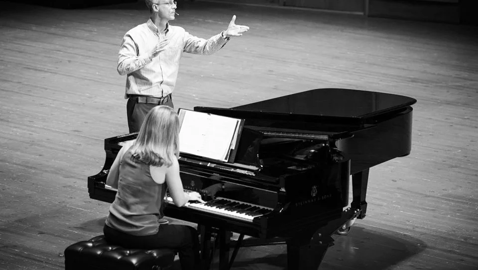 Robin Shuford Frank, Collaborative Pianist